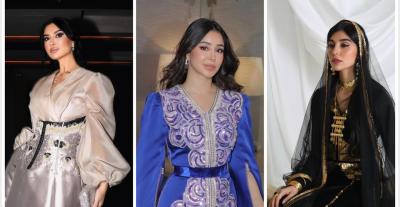 أناقة شرقية لافتة للنجمات والمؤثرات في رمضان 2026