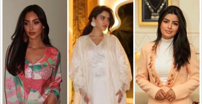 إطلالات رمضانية ملفتة للنجمات والمؤثرات خلال الشهر الفضيل