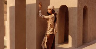 لويس فيتون Mirage رمضان 2026.. تحتفي بالأناقة والروح الشرقية