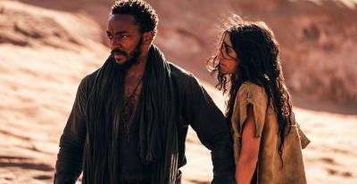 فيلم Desert Warrior