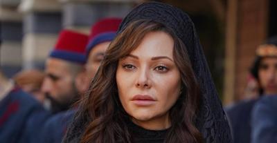 نادين تحسين بيك - صورة من إنستاغرام