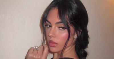 جورجينا رودريغيز - صورة من إنستاغرام