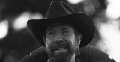 تشاك نوريس- صورة من إنستاغرام