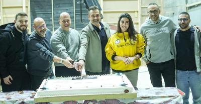 ياسمين صبري وكريم عبد العزيز