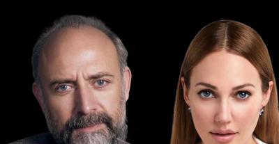 خالد أرغنتش ومريم أوزرلي