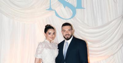 خطوبة ملك زاهر وشريف الليثي