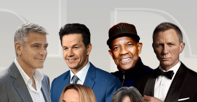 قائمة فوربس لأعلى الممثلين أجراً في هوليوود لعام 2025