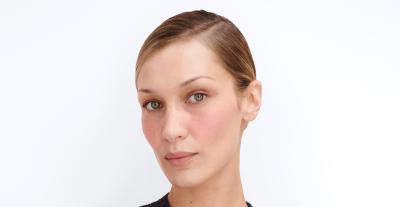 Prada Beauty تعلن بيلا حديد أول سفيرة تجميل عالمية للعلامة