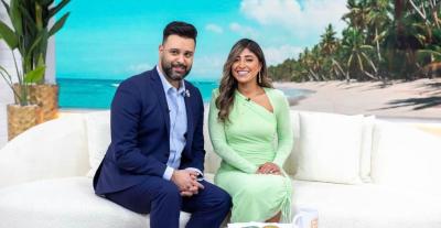 شجون وفهد العليوة