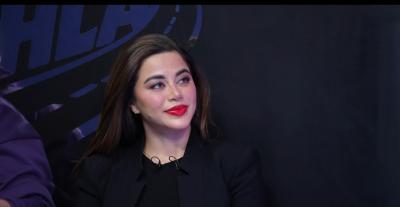 يارا السكري برنامج رامز ليفل الوحش رمضان 2026