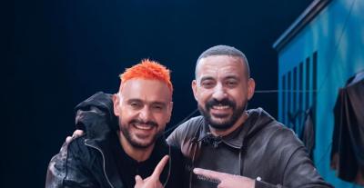 دياب برنامج رامز ليفل الوحش رمضان 2026