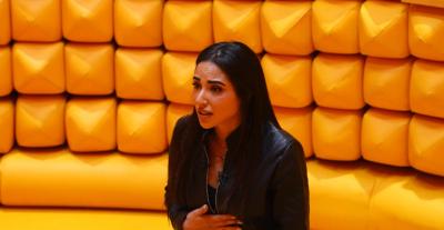 آية سماحة برنامج رامز ليفل الوحش رمضان 2026