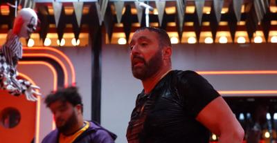 أحمد السقا برنامج رامز ليفل الوحش رمضان 2026