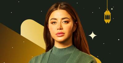 يارا السكري بوستر مسلسل علي كلاي