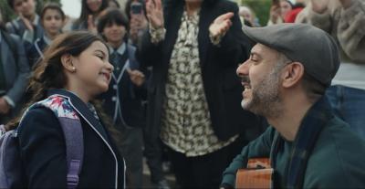 مسلسل أب ولكن الحلقة 5 رمضان 2026