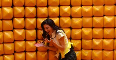 رزان جمال برنامج رامز ليفل الوحش رمضان 2026