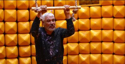 جمال عبد الحميد برنامج رامز ليفل الوحش رمضان 2026