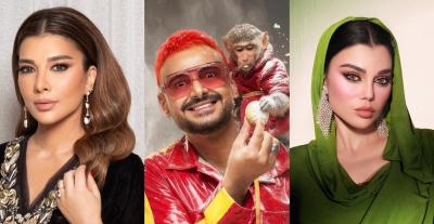 هيفاء وهبي - رامز جلال - أصالة