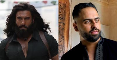 نبيل الحوري - رانفير سينغ Ranveer Singh