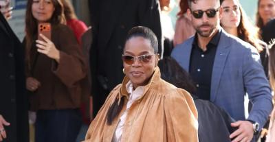 أوبرا وينفري - Oprah Winfrey - Paris Fashion Week 2026