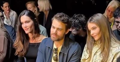 إطلالات النجوم في عرض إيلي صعب خريف 2026 في باريس