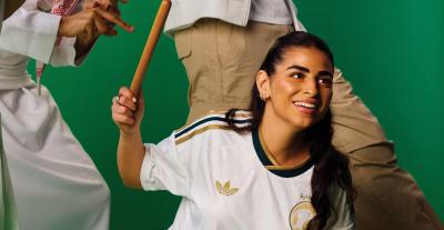 عودة شعار Trefoil: لمسة تراثية بروح عصرية في قمصان المونديال