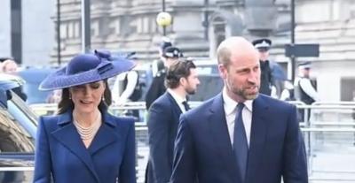 تفاصيل إطلالة كيت ميدلتون في احتفال الكومنولث 2026