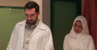 مسلسل شارع الأعشى 2 الحلقة 21 - مصدر الصورة شاهد