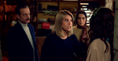 مسلسل مولانا الحلقة 25 - مصدر الصورة شاهد