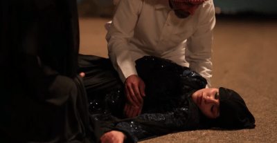 مسلسل شارع الأعشى 2 الحلقة 29 - مصدر الصورة شاهد