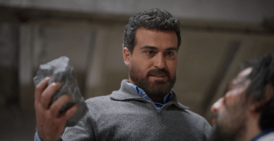 مسلسل ليل الحلقة 36 - مصدر الصورة شاهد