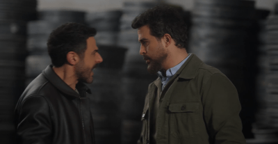 مسلسل ليل الحلقة 35 - مصدر الصورة شاهد