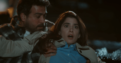 مسلسل ليل الحلقة 40 - مصدر الصورة شاهد