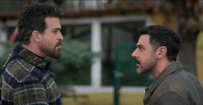 مسلسل ليل الحلقة 41 - مصدر الصورة شاهد