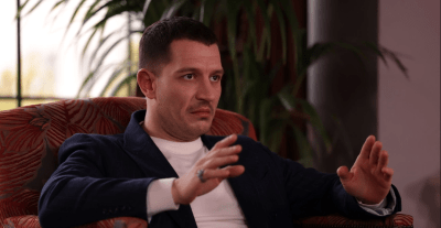 مسلسل تحت الأرض التركي الحلقة 9 - Yeraltı - مصدر الصورة إنستغرام