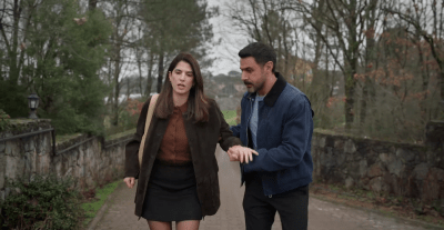 مسلسل ليل الحلقة 42 - مصدر الصورة شاهد