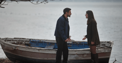 مسلسل ليل الحلقة 43 - مصدر الصورة شاهد