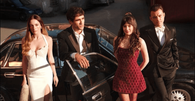 مسلسل الشجاع - Delikanlı - مصدر الصورة غوغل