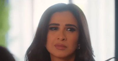 مشهد من مسلسل وننسى اللي كان