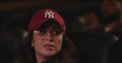 مشهد من مسلسل وننسى اللي كان