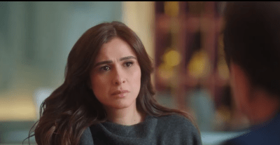 مشهد من مسلسل وننسى اللي كان