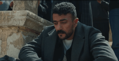 مشهد من مسلسل علي كلاي