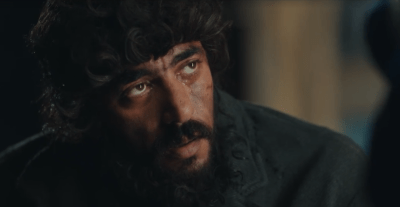 مشهد من مسلسل علي كلاي