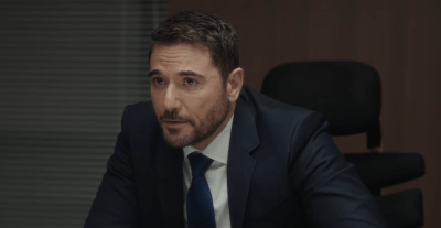 أحمد عز بمسلسل رأس الأفعي