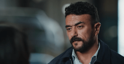 مشهد من مسلسل علي كلاي