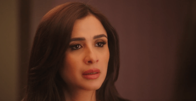 مشهد من مسلسل وننسى اللي كان