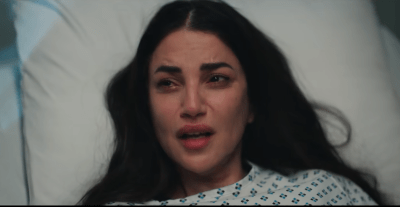 مشهد من مسلسل علي كلاي