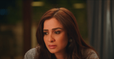 مشهد من مسلسل وننسى اللي كان