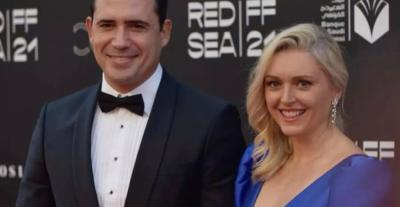 ظافر العابدين يحصد جائزة "أفضل مخرج" في مانشستر