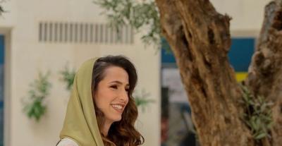 أثواب الأميرة رجوة.. صيحات أنيقة استوحي منها إطلالة العيد